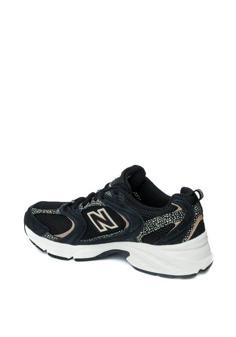  NEW BALANCE | 530DCRB-NERO/ANIM